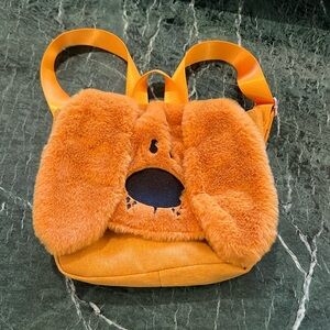 Puppy dog backpack for kids! Beyond adorable!